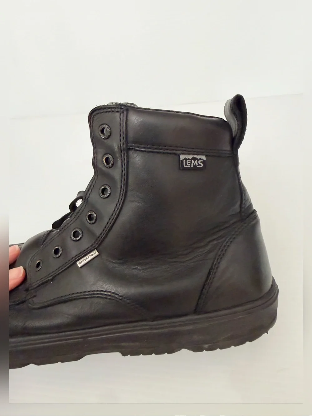 Lems Waterproof Boulder Boot - 15